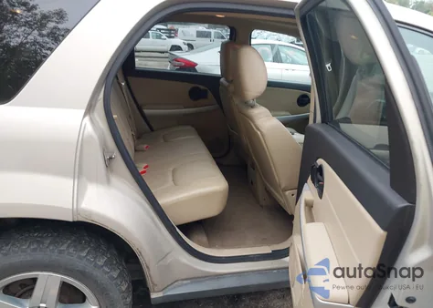 2009 Chevrolet Equinox Lt из США, поврежденный, VIN 2CNDL53F796223965